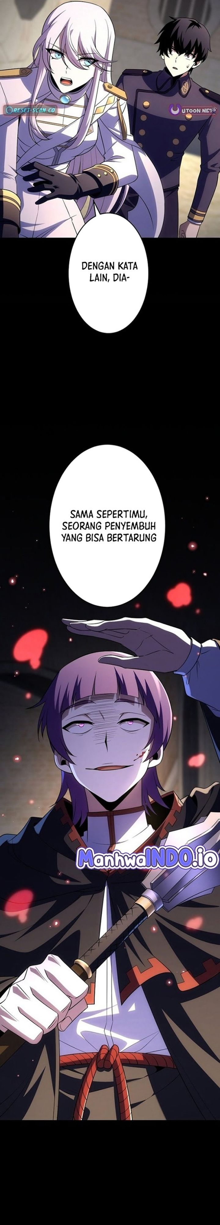 Baca The Top Healer of the Offensive Magic Academy - Chapter 28 halaman 27