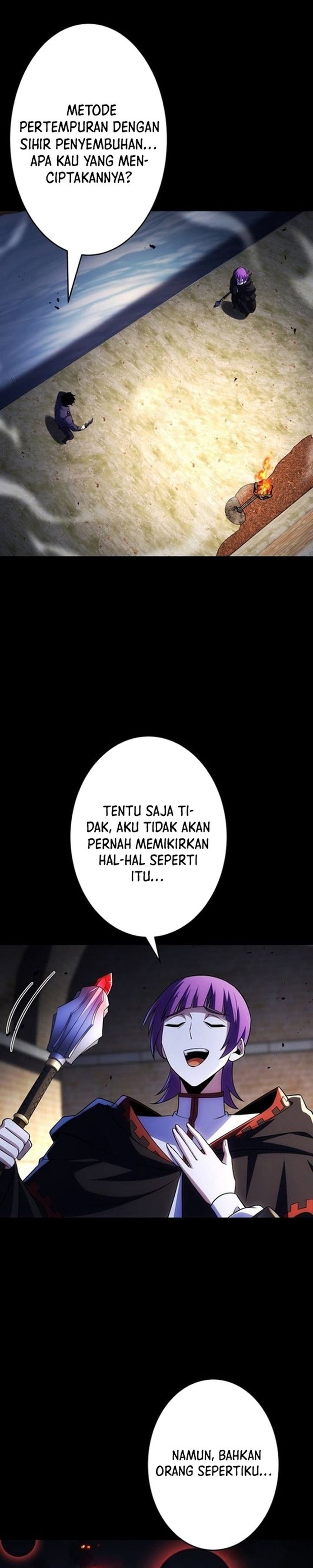 Baca The Top Healer of the Offensive Magic Academy - Chapter 28 halaman 28