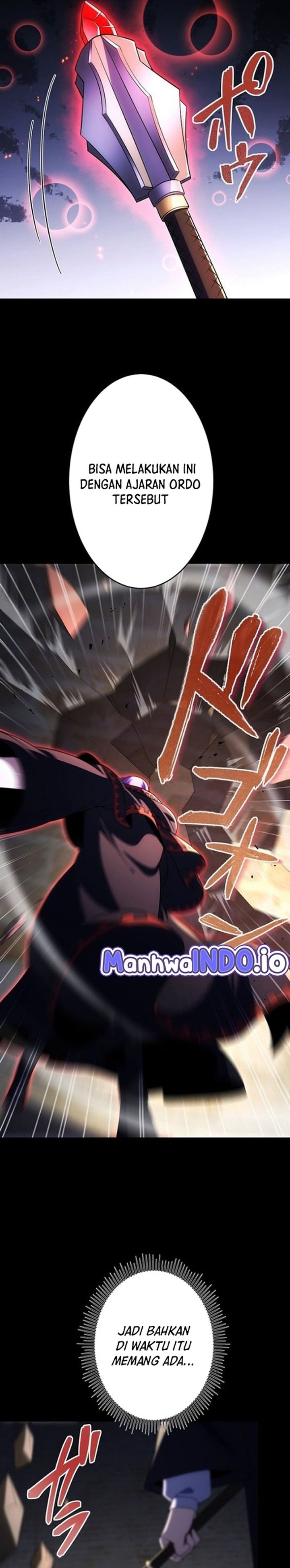 Baca The Top Healer of the Offensive Magic Academy - Chapter 28 halaman 29