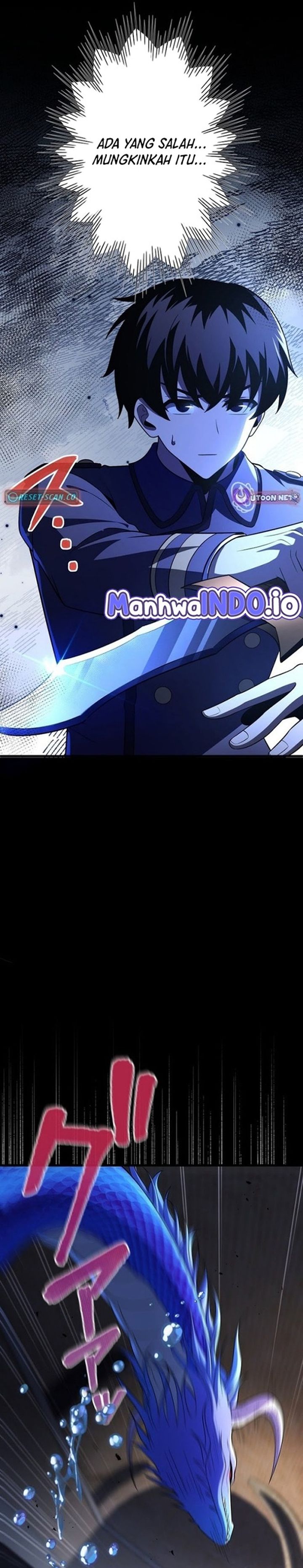 Baca The Top Healer of the Offensive Magic Academy - Chapter 28 halaman 3