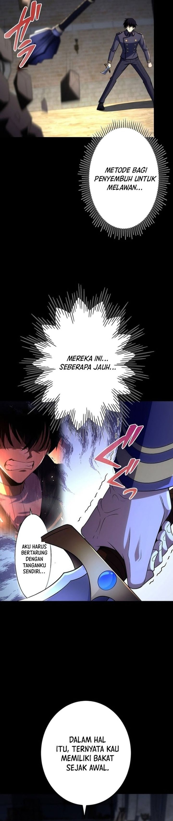 Baca The Top Healer of the Offensive Magic Academy - Chapter 28 halaman 30