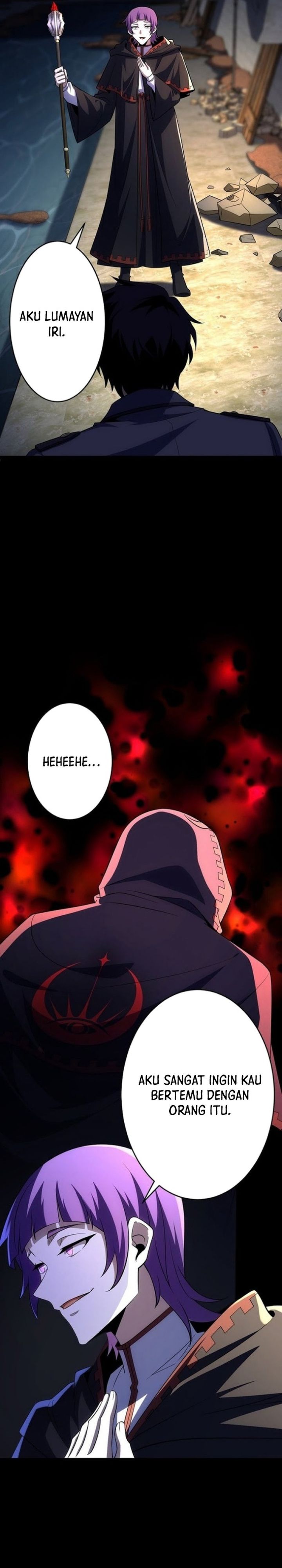 Baca The Top Healer of the Offensive Magic Academy - Chapter 28 halaman 31