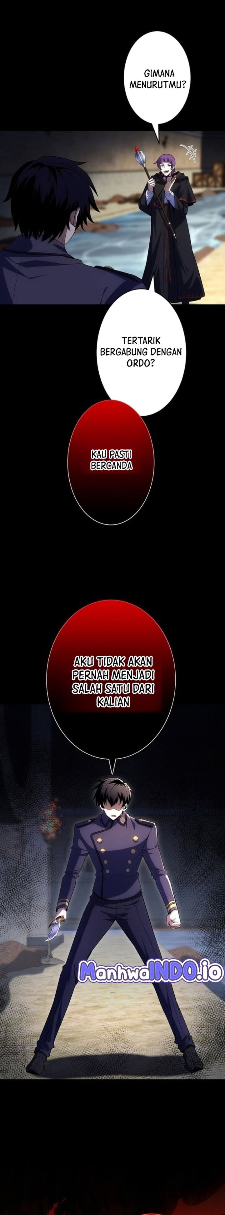 Baca The Top Healer of the Offensive Magic Academy - Chapter 28 halaman 32