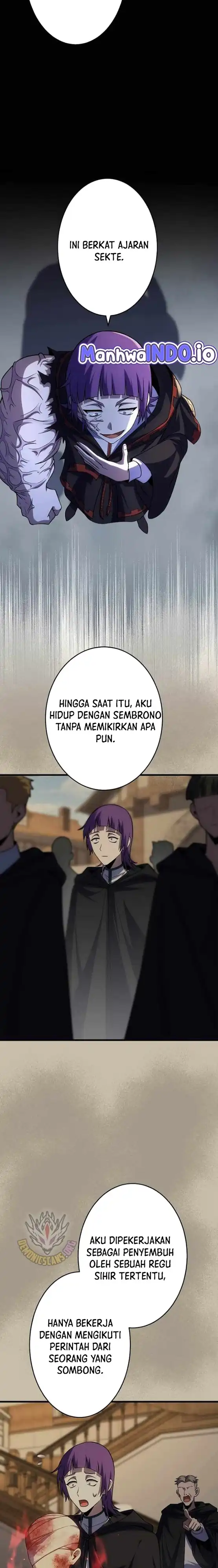 Baca The Top Healer of the Offensive Magic Academy - Chapter 29 halaman 10