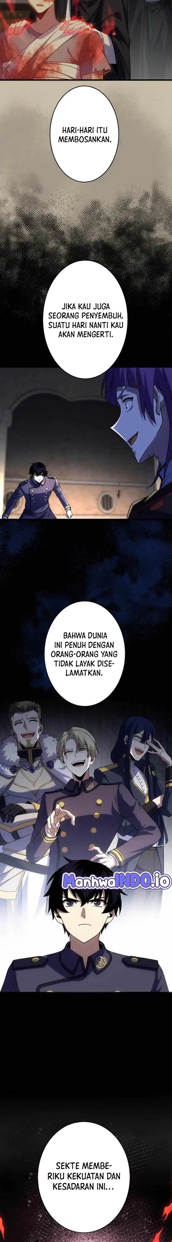 Baca The Top Healer of the Offensive Magic Academy - Chapter 29 halaman 11