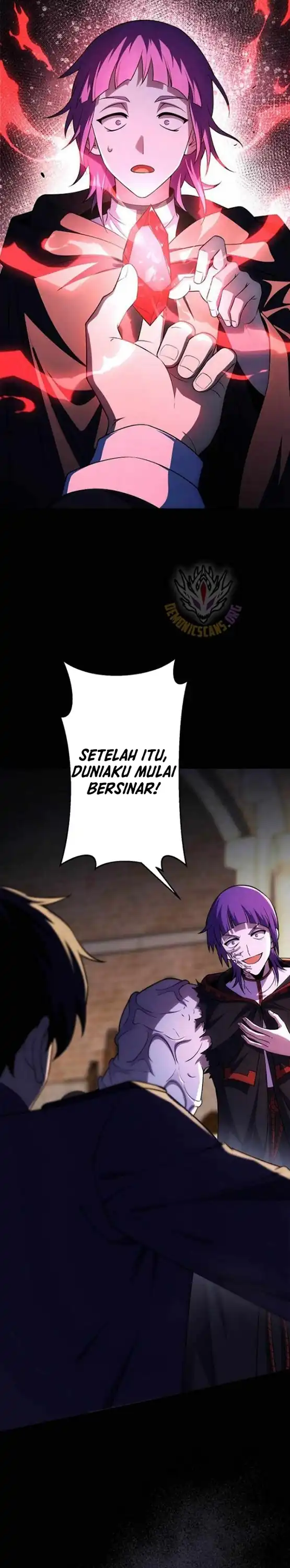 Baca The Top Healer of the Offensive Magic Academy - Chapter 29 halaman 12