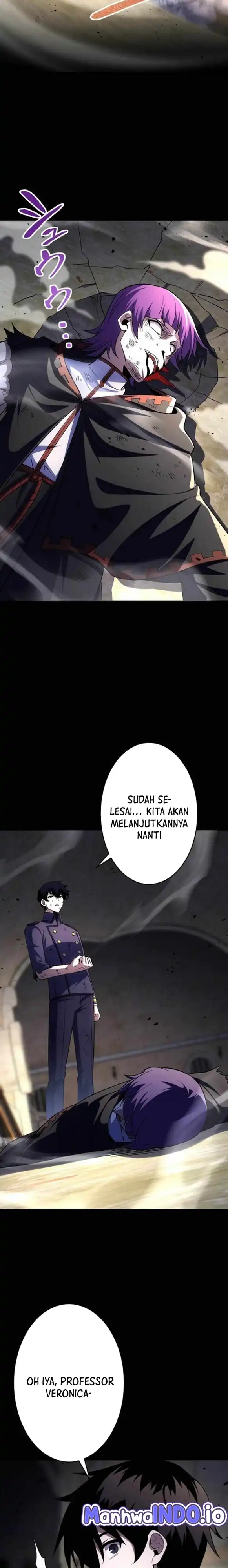 Baca The Top Healer of the Offensive Magic Academy - Chapter 29 halaman 23