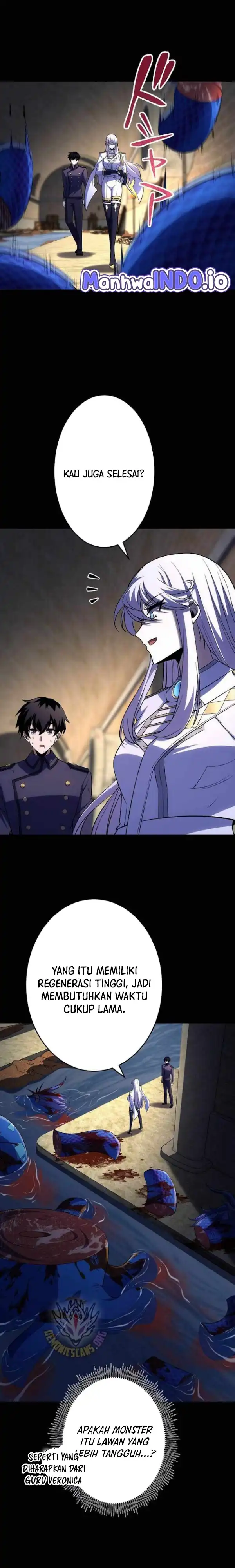 Baca The Top Healer of the Offensive Magic Academy - Chapter 29 halaman 26