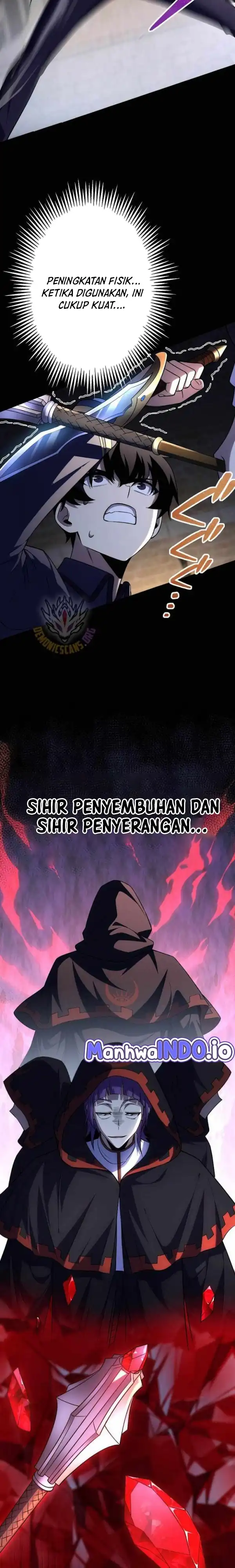 Baca The Top Healer of the Offensive Magic Academy - Chapter 29 halaman 3