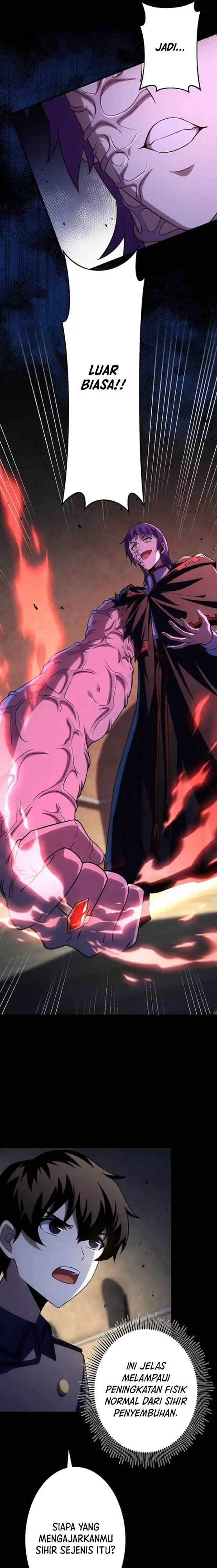 Baca The Top Healer of the Offensive Magic Academy - Chapter 29 halaman 9