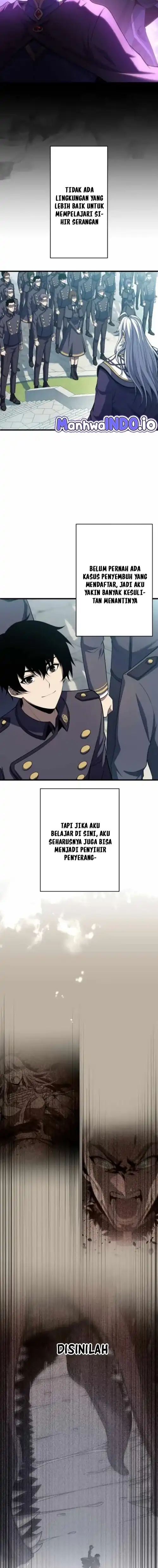 Baca The Top Healer of the Offensive Magic Academy - Chapter 3 halaman 3