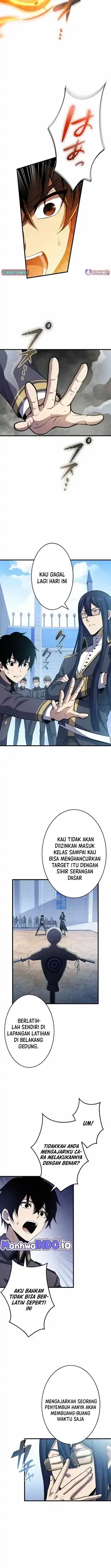 Baca The Top Healer of the Offensive Magic Academy - Chapter 3 halaman 5