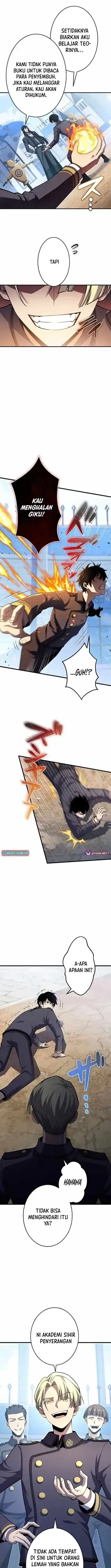 Baca The Top Healer of the Offensive Magic Academy - Chapter 3 halaman 6