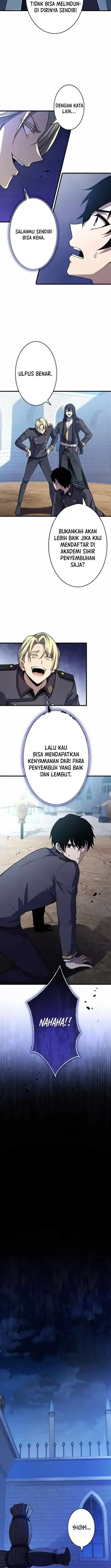 Baca The Top Healer of the Offensive Magic Academy - Chapter 3 halaman 7