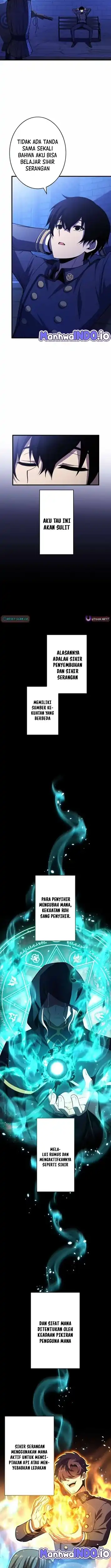 Baca The Top Healer of the Offensive Magic Academy - Chapter 3 halaman 8