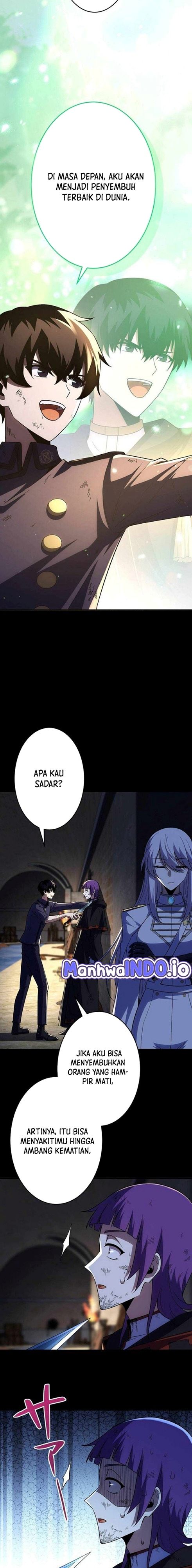 Baca The Top Healer of the Offensive Magic Academy - Chapter 30 halaman 10