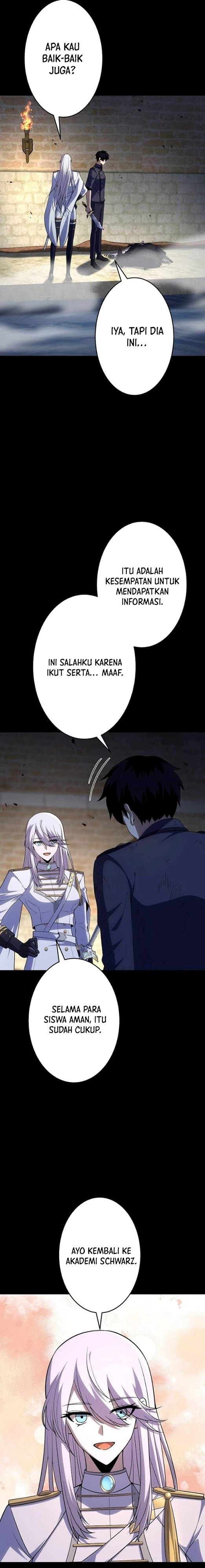 Baca The Top Healer of the Offensive Magic Academy - Chapter 30 halaman 17