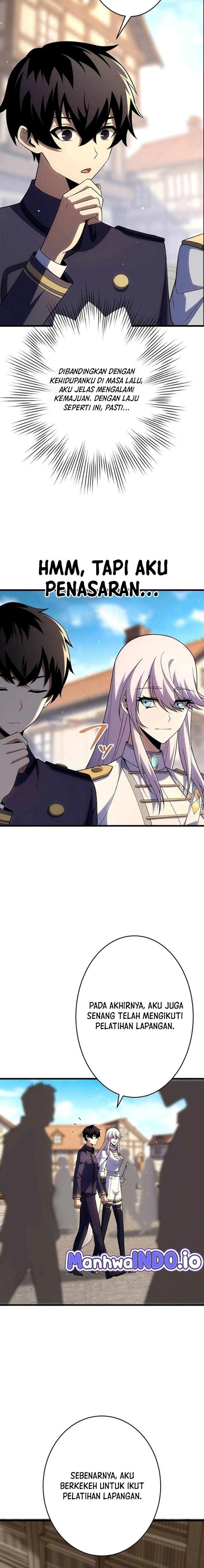 Baca The Top Healer of the Offensive Magic Academy - Chapter 30 halaman 19