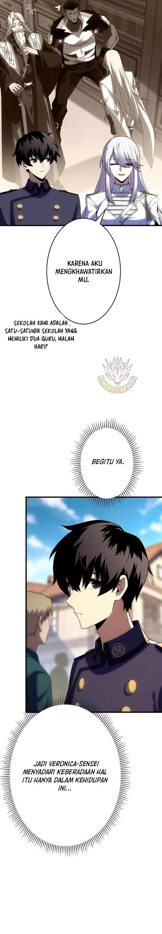 Baca The Top Healer of the Offensive Magic Academy - Chapter 30 halaman 20