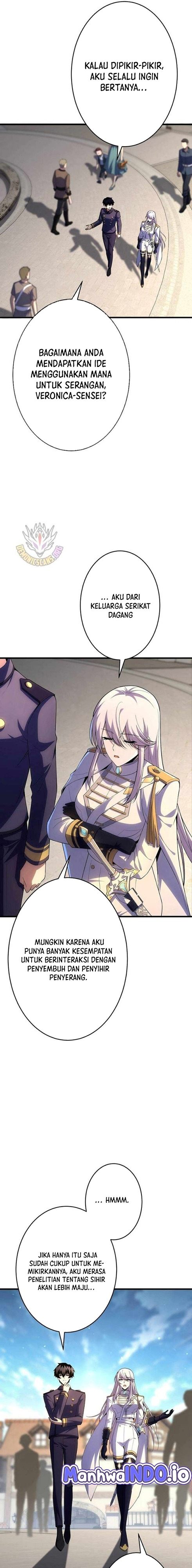 Baca The Top Healer of the Offensive Magic Academy - Chapter 30 halaman 21
