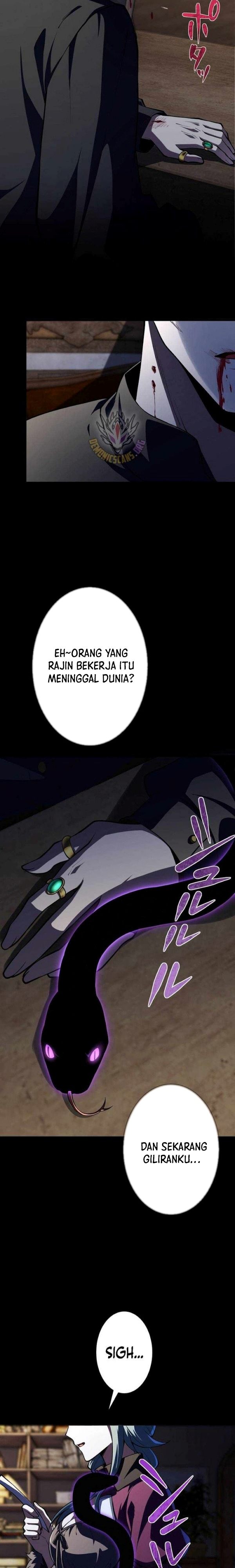 Baca The Top Healer of the Offensive Magic Academy - Chapter 30 halaman 26