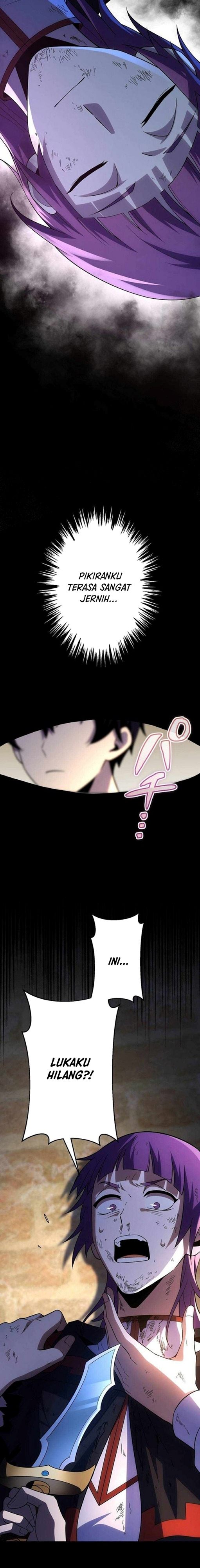 Baca The Top Healer of the Offensive Magic Academy - Chapter 30 halaman 7