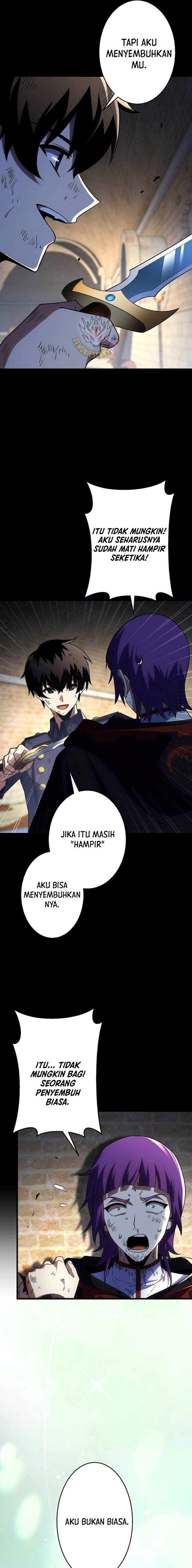 Baca The Top Healer of the Offensive Magic Academy - Chapter 30 halaman 9
