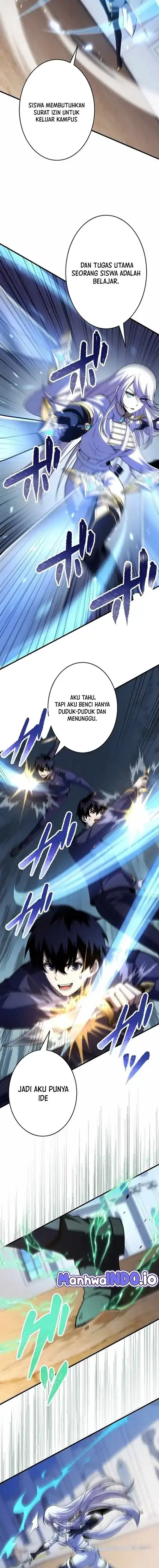 Baca The Top Healer of the Offensive Magic Academy - Chapter 31 halaman 3