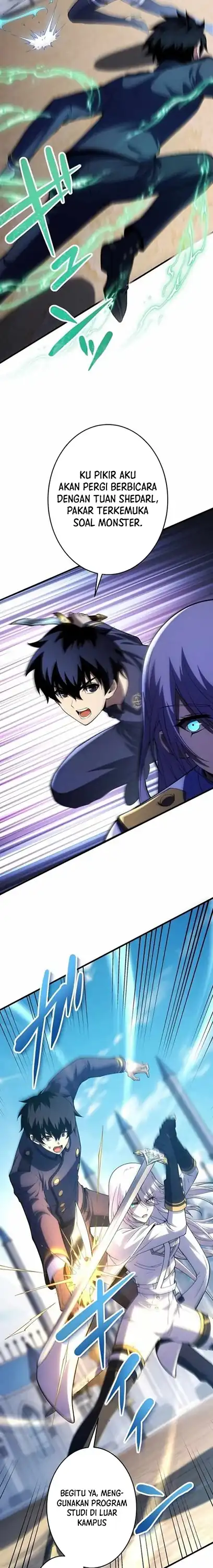 Baca The Top Healer of the Offensive Magic Academy - Chapter 31 halaman 4