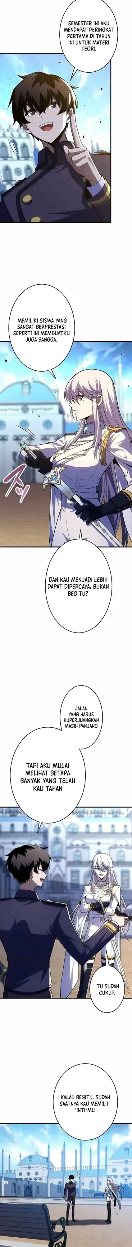 Baca The Top Healer of the Offensive Magic Academy - Chapter 31 halaman 6