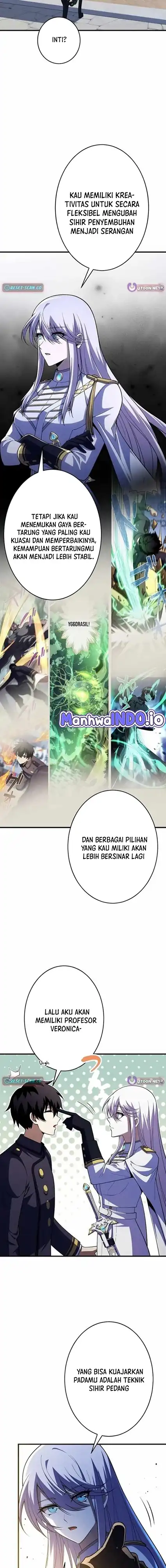 Baca The Top Healer of the Offensive Magic Academy - Chapter 31 halaman 7