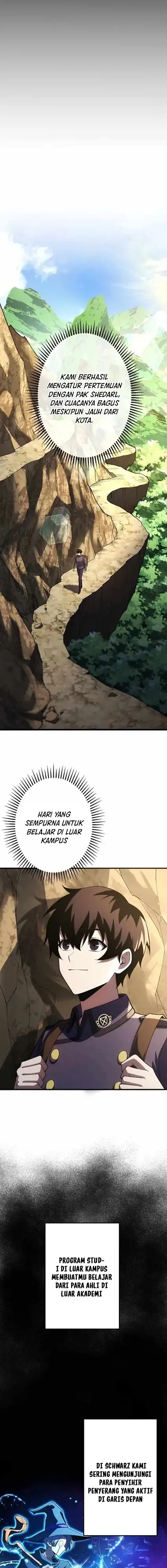 Baca The Top Healer of the Offensive Magic Academy - Chapter 31 halaman 9