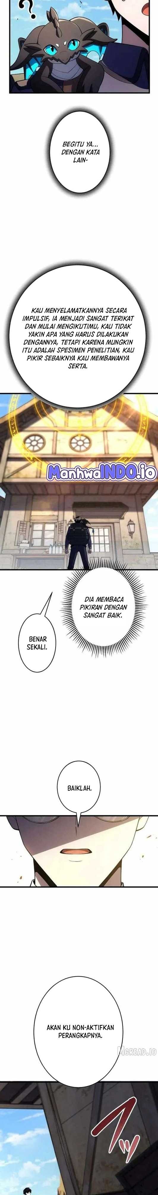 Baca The Top Healer of the Offensive Magic Academy - Chapter 32 halaman 10