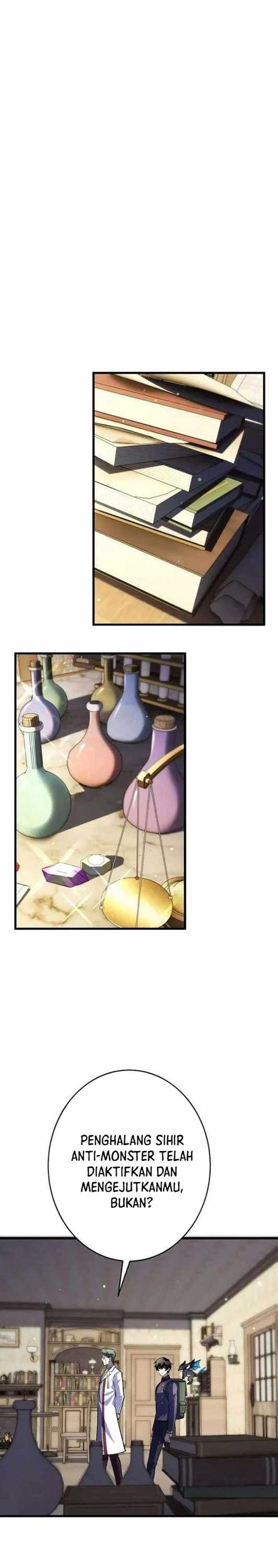 Baca The Top Healer of the Offensive Magic Academy - Chapter 32 halaman 12