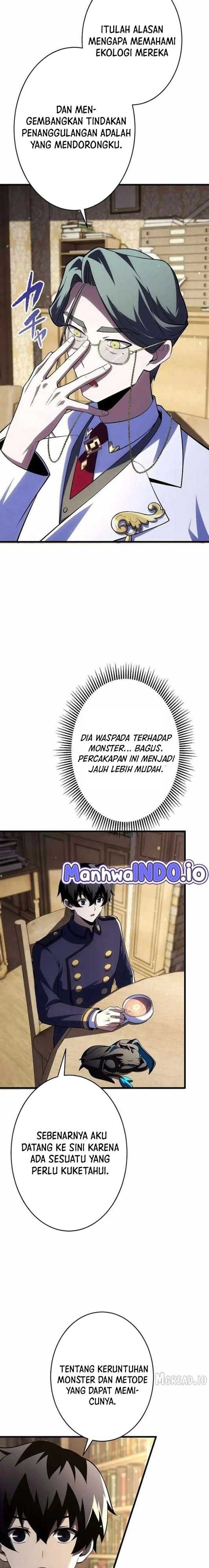 Baca The Top Healer of the Offensive Magic Academy - Chapter 32 halaman 14