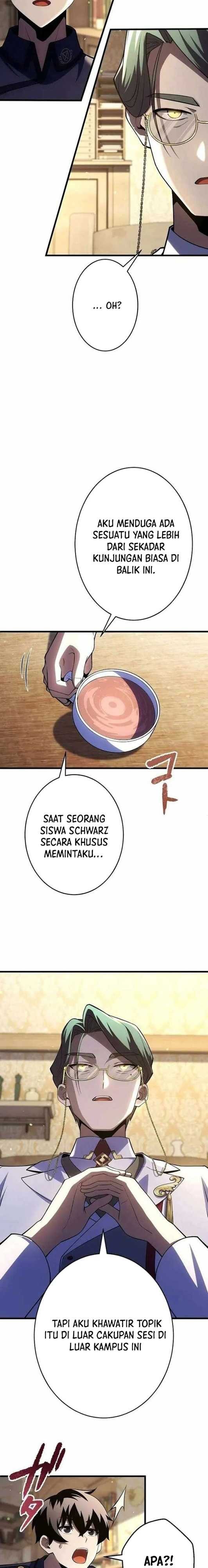 Baca The Top Healer of the Offensive Magic Academy - Chapter 32 halaman 15