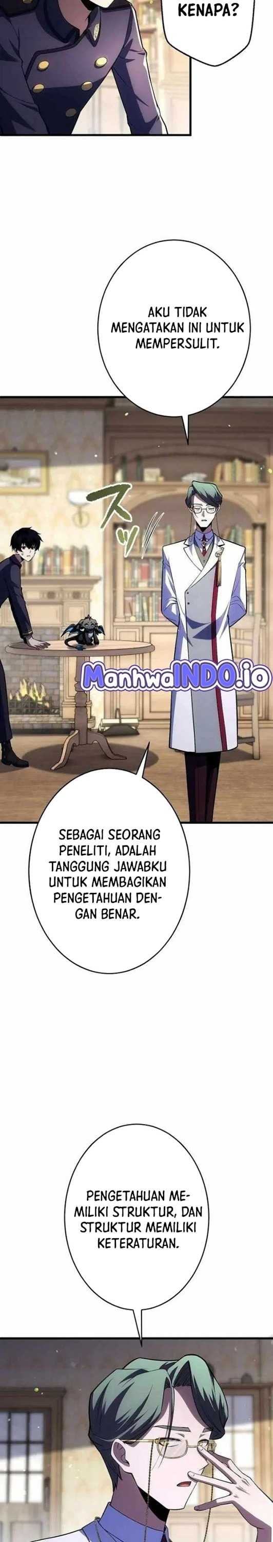 Baca The Top Healer of the Offensive Magic Academy - Chapter 32 halaman 16