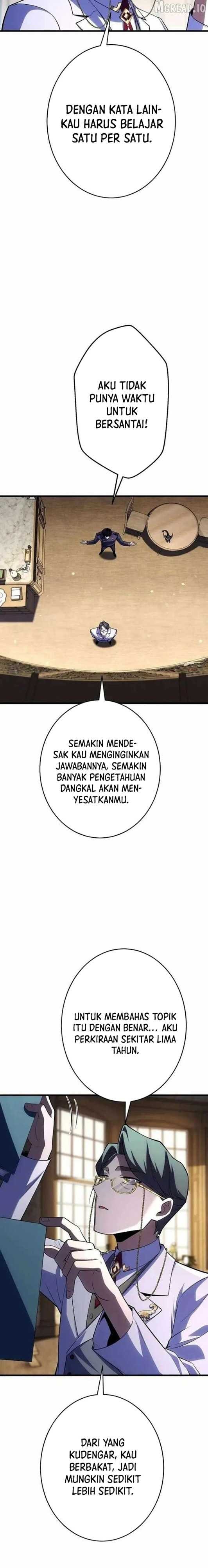 Baca The Top Healer of the Offensive Magic Academy - Chapter 32 halaman 17