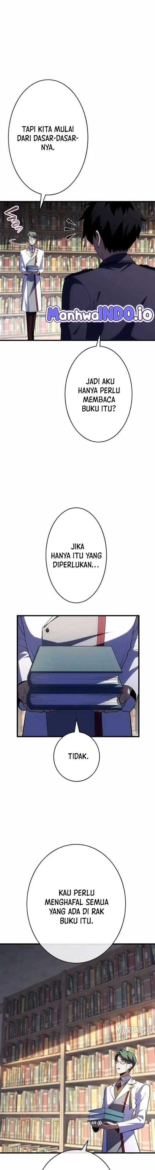 Baca The Top Healer of the Offensive Magic Academy - Chapter 32 halaman 18