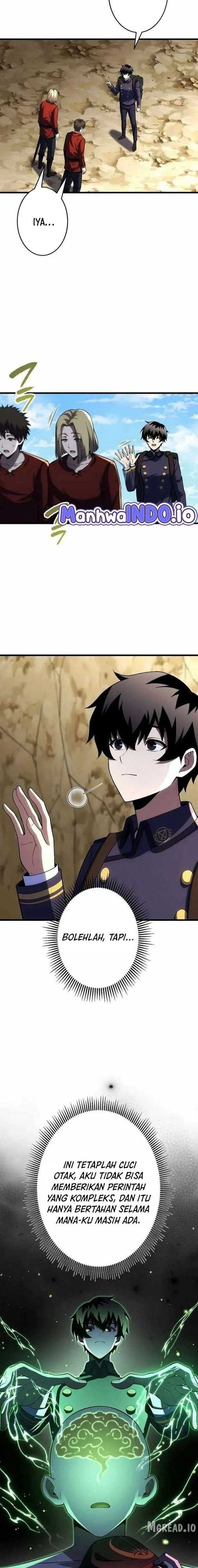Baca The Top Healer of the Offensive Magic Academy - Chapter 32 halaman 2