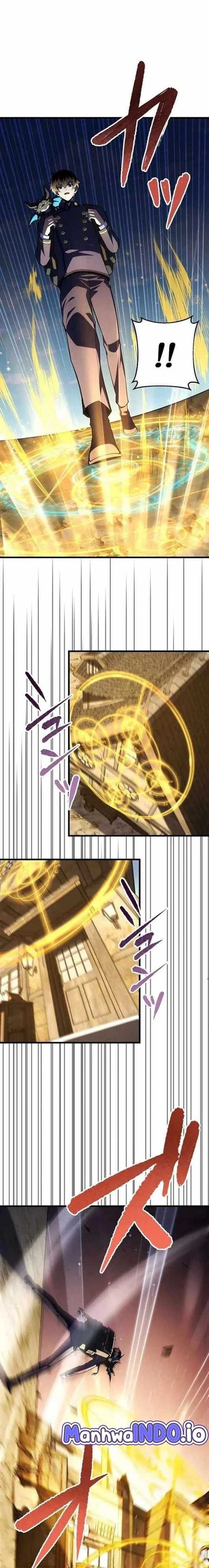 Baca The Top Healer of the Offensive Magic Academy - Chapter 32 halaman 7
