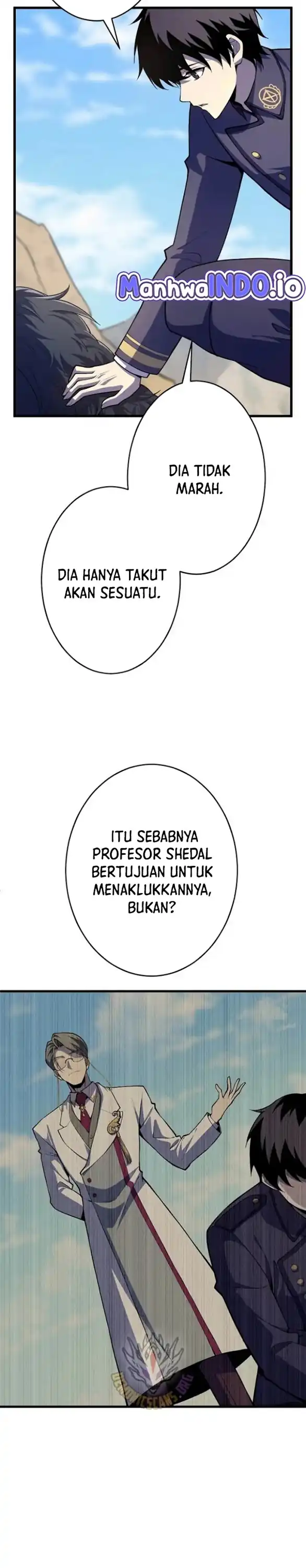 Baca The Top Healer of the Offensive Magic Academy - Chapter 33 halaman 16