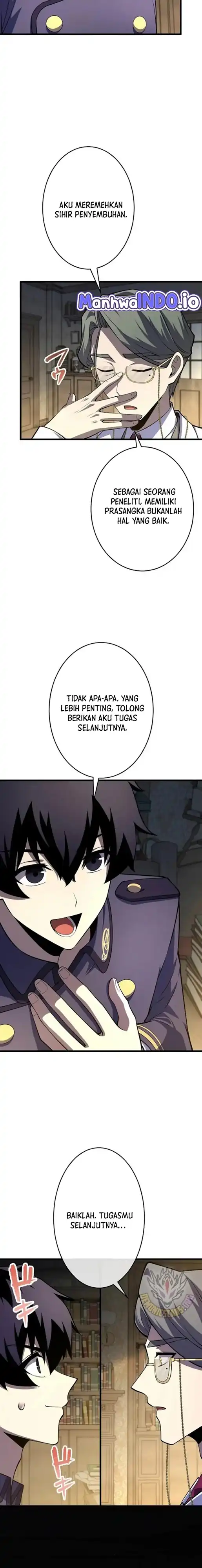 Baca The Top Healer of the Offensive Magic Academy - Chapter 33 halaman 2