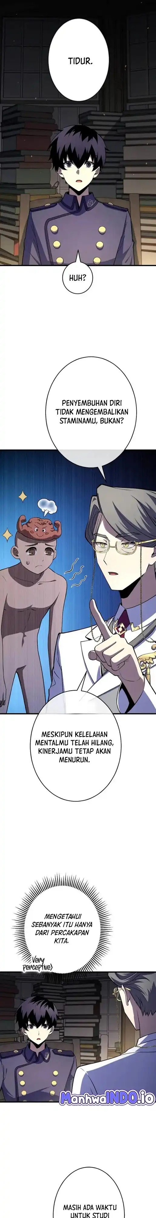 Baca The Top Healer of the Offensive Magic Academy - Chapter 33 halaman 3