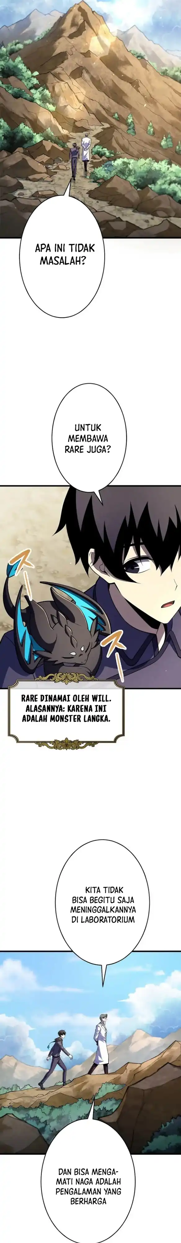 Baca The Top Healer of the Offensive Magic Academy - Chapter 33 halaman 5