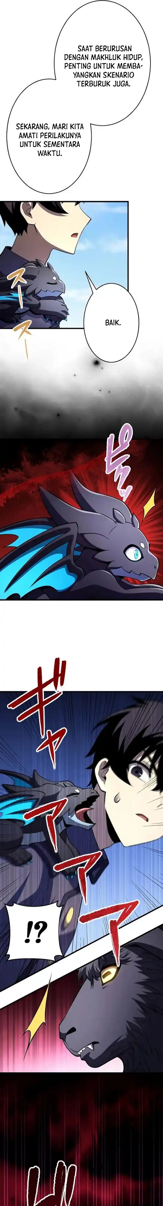 Baca The Top Healer of the Offensive Magic Academy - Chapter 33 halaman 9