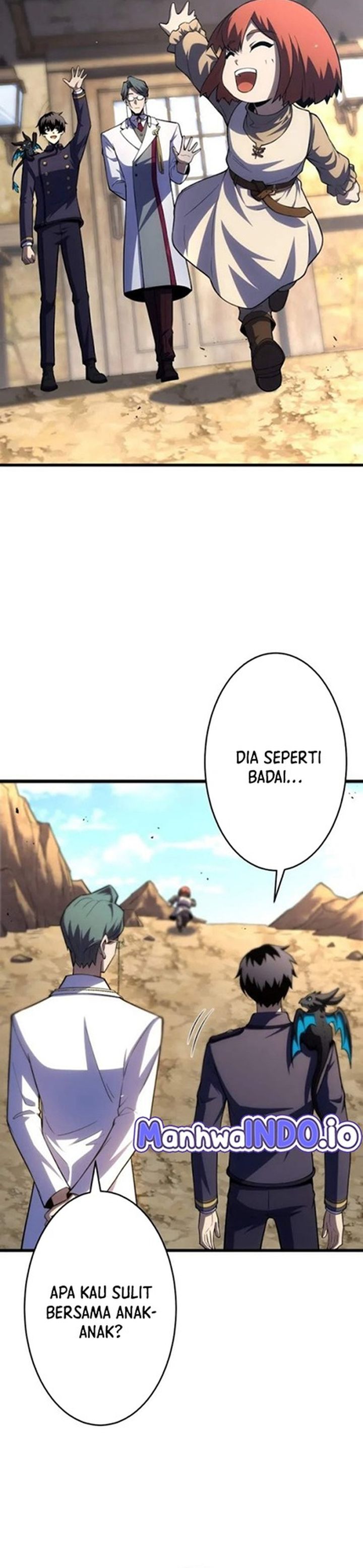 Baca The Top Healer of the Offensive Magic Academy - Chapter 34 halaman 13