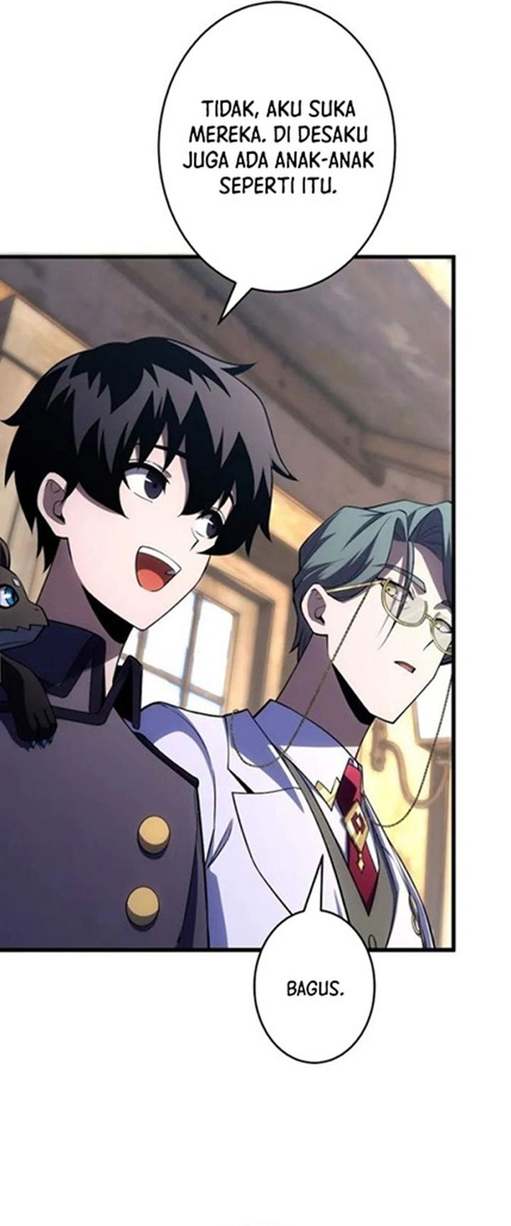 Baca The Top Healer of the Offensive Magic Academy - Chapter 34 halaman 14