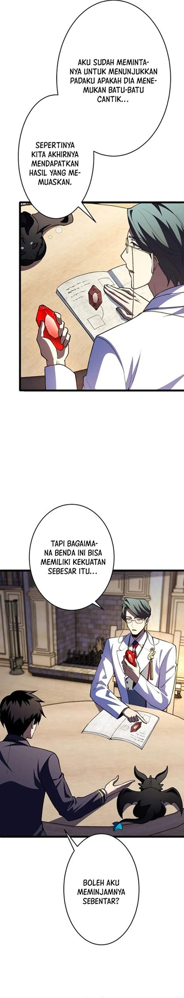 Baca The Top Healer of the Offensive Magic Academy - Chapter 34 halaman 17