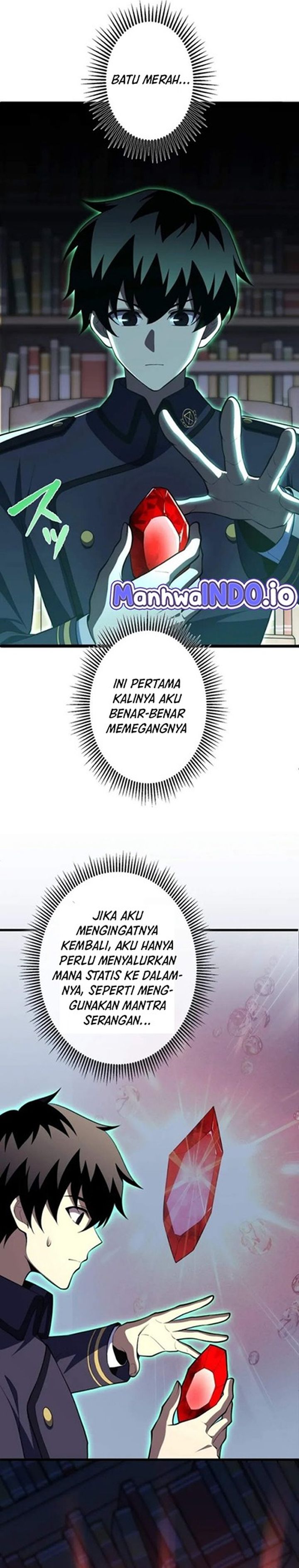 Baca The Top Healer of the Offensive Magic Academy - Chapter 34 halaman 18